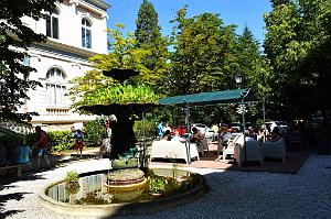 1 VERNET LES BAINS - PYRENEES ORIENTALES - HOTEL DU PORTUGAL(74)